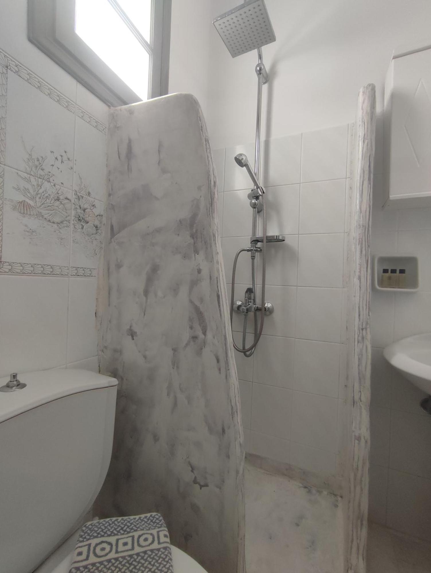 Hotel Mohitero Kamári Buitenkant foto